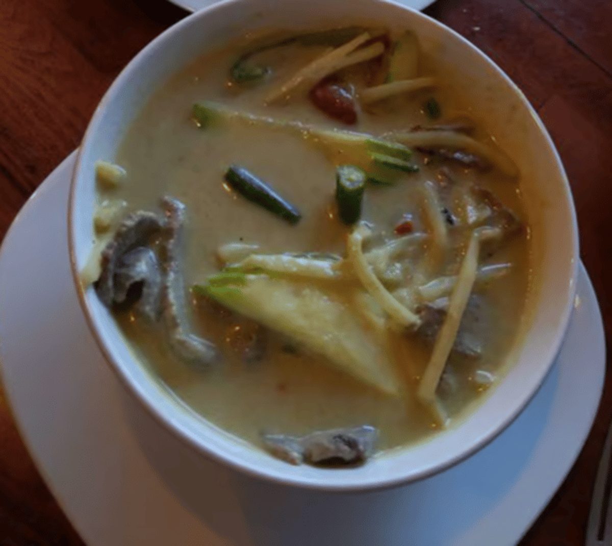 Green Curry