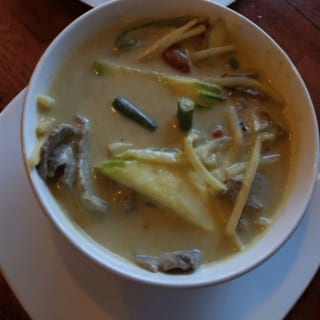 Green Curry
