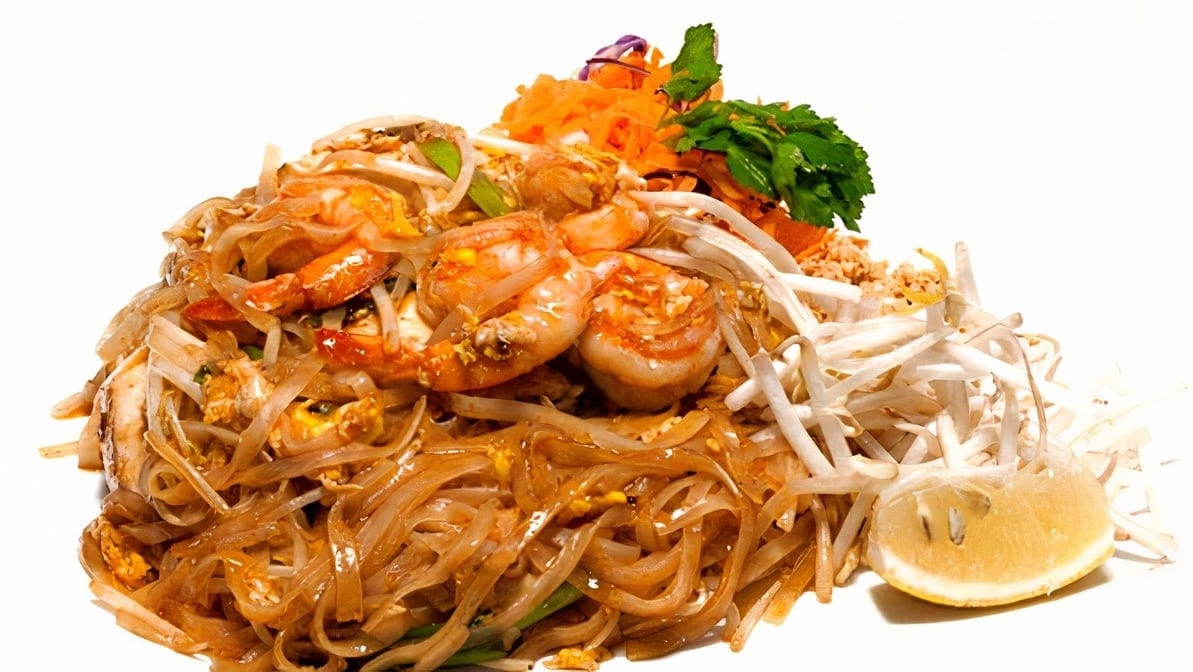 Pad Thai.