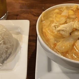 Mango Curry