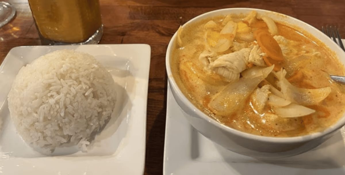 Mango Curry