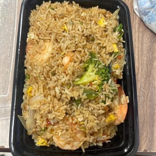 Basil Fried Rice