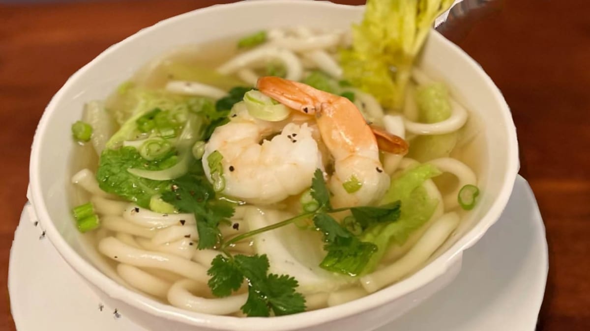 Udon Basil