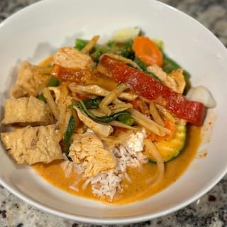 Red Curry
