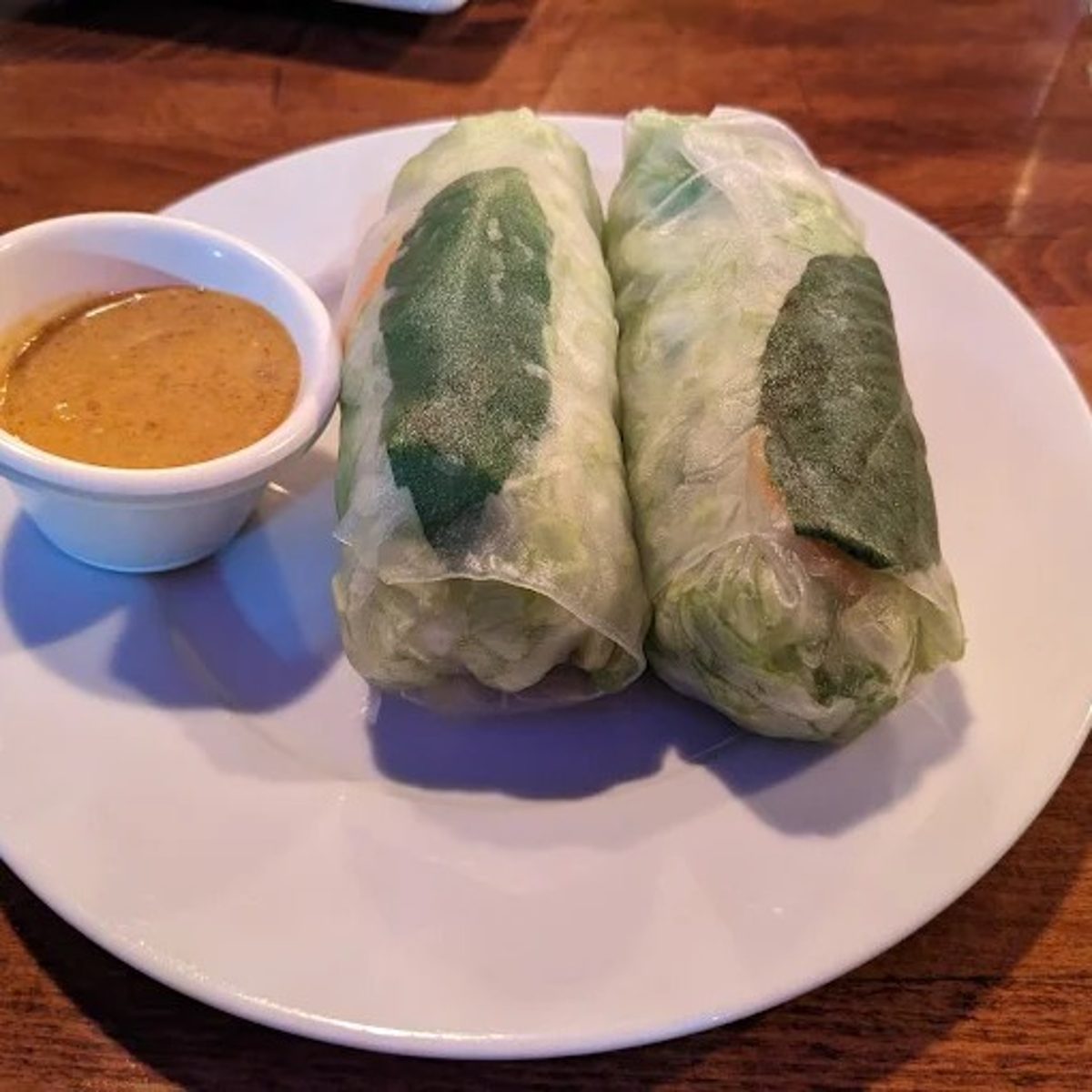 Fresh Rolls (2 Pieces)