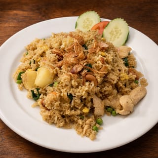 Pineapple Fried Rice