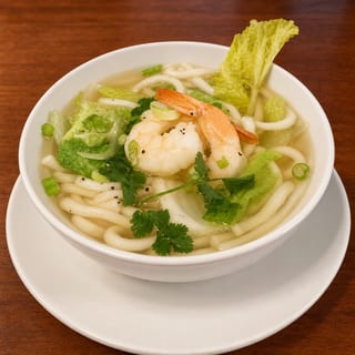 Udon Basil