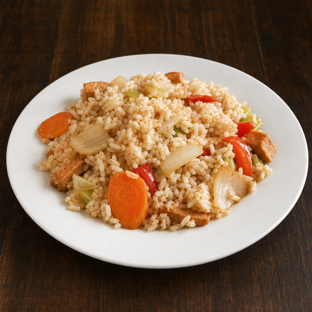 Pad Cashew Nut.