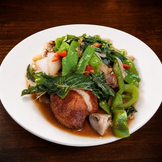 Basil Duck