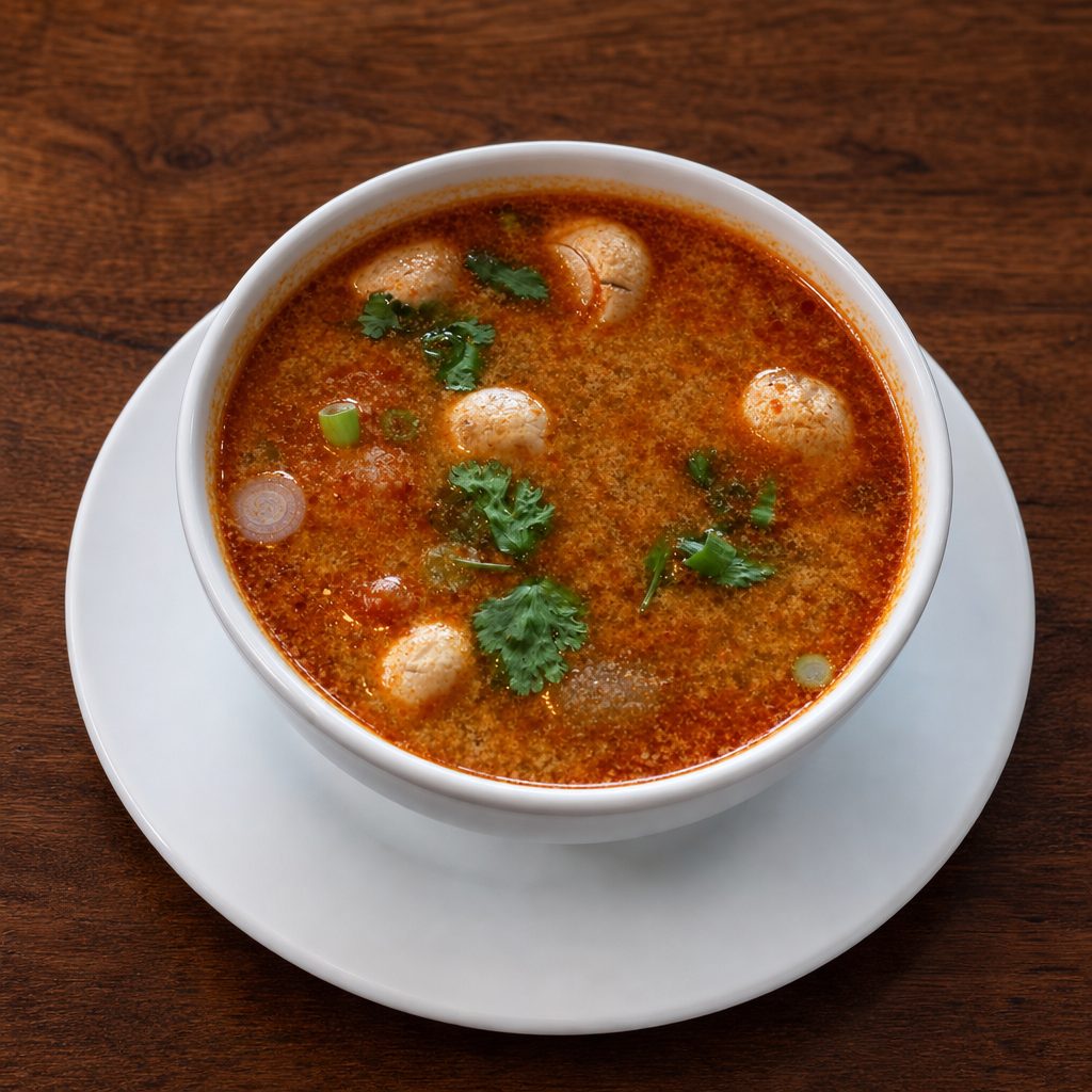 Tom Yum.