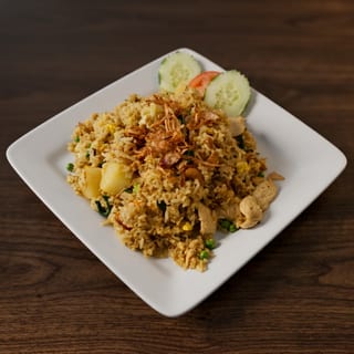 Pineapple Fried Rice