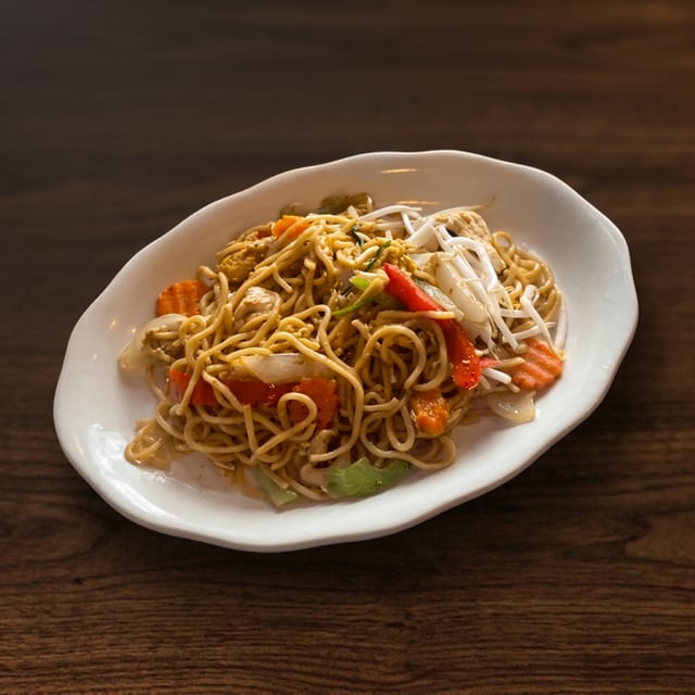 Crazy Noodle.