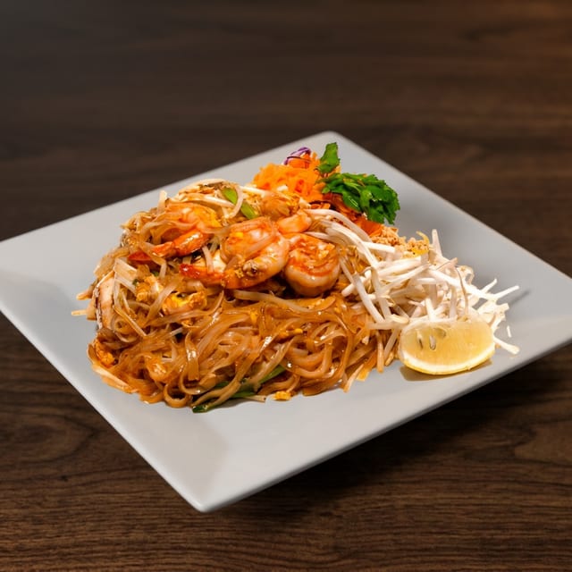 Pad Thai.