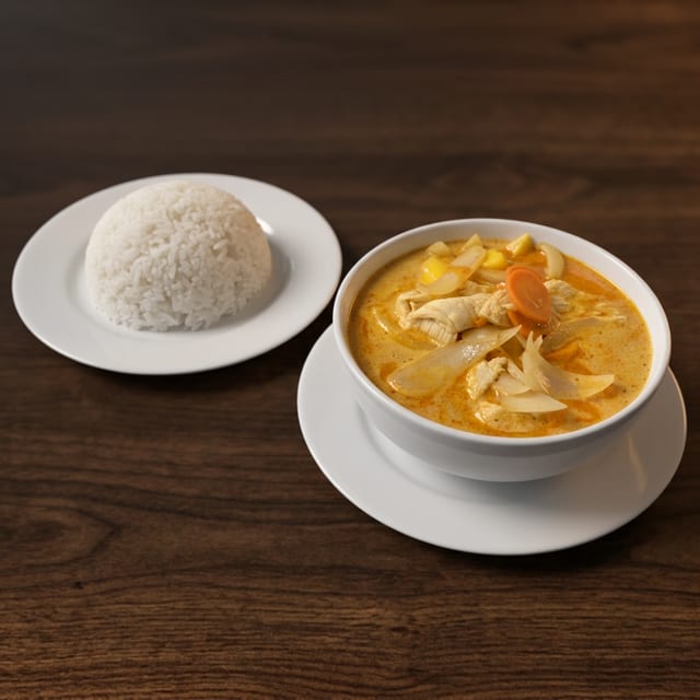 Mango Curry.