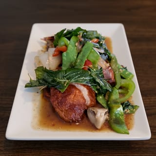 Basil Duck