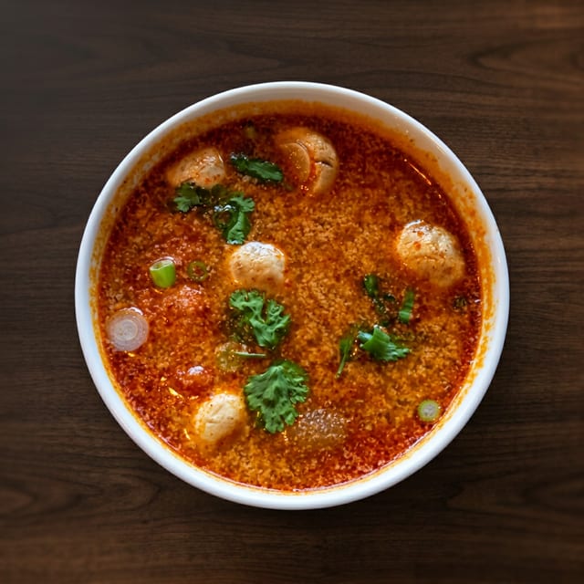 Tom Yum.